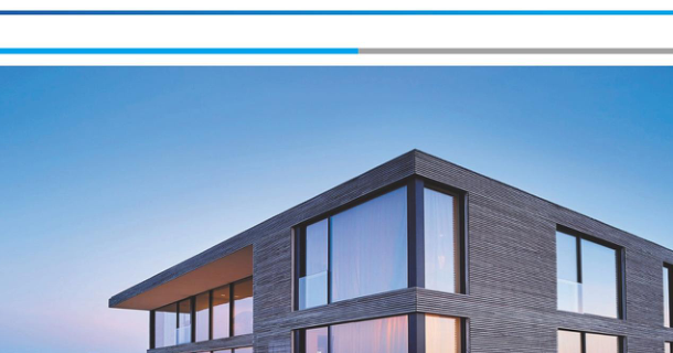 Maison moderne