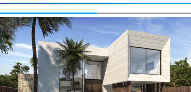 Villa moderne