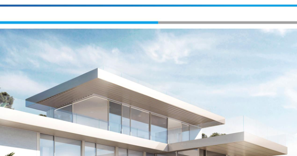 Villa contemporaine